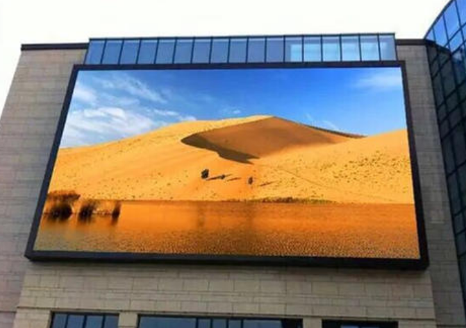 戶外全彩led顯示屏的驗收標(biāo)準(zhǔn)，第三條你知道嗎？